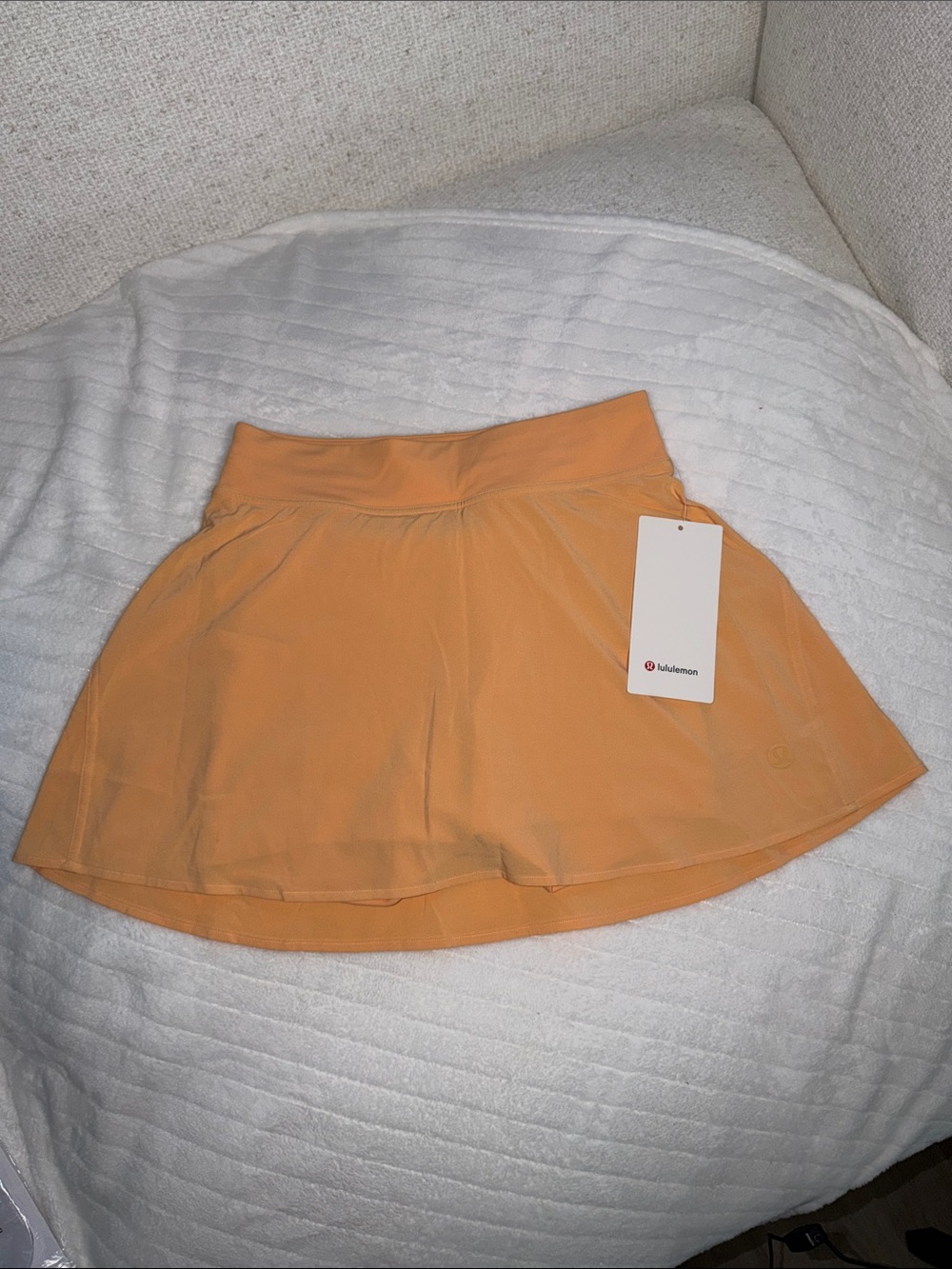 lululemon athletica Peach Tennis Skirt - Picture 3 of 10